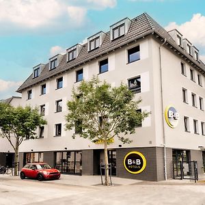 B&B Hotel Giessen-City